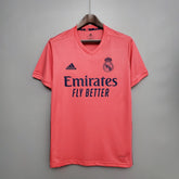Retro Real Madrid 2020-2021 away game